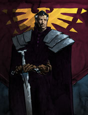Emporer Alexius